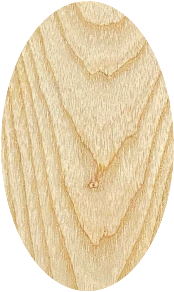 Photographie d'une texture d'un bois de frêne