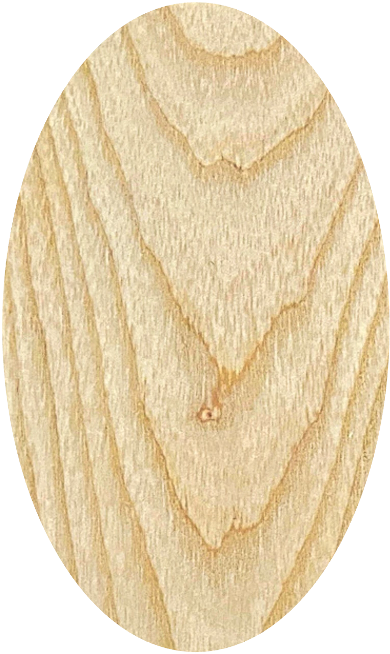 Photographie d'une texture d'un bois de frêne